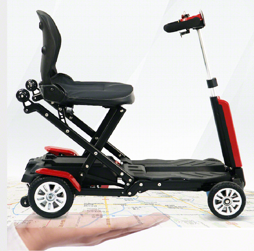 Faltbarer Mobil Scooter  FER-809